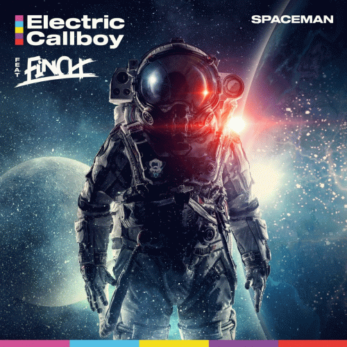 Electric Callboy : Spaceman (feat. Finch)
